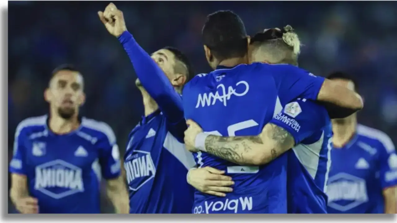 En Colombia uno de los clubes más emblemáticos y tradicionales es Millonario