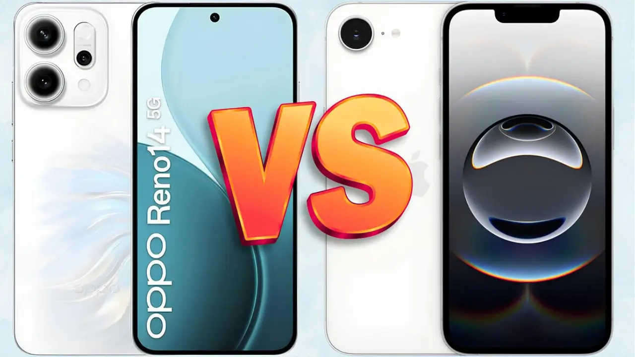 Oppo Reno 14: competencia en el segmento premium del mercado