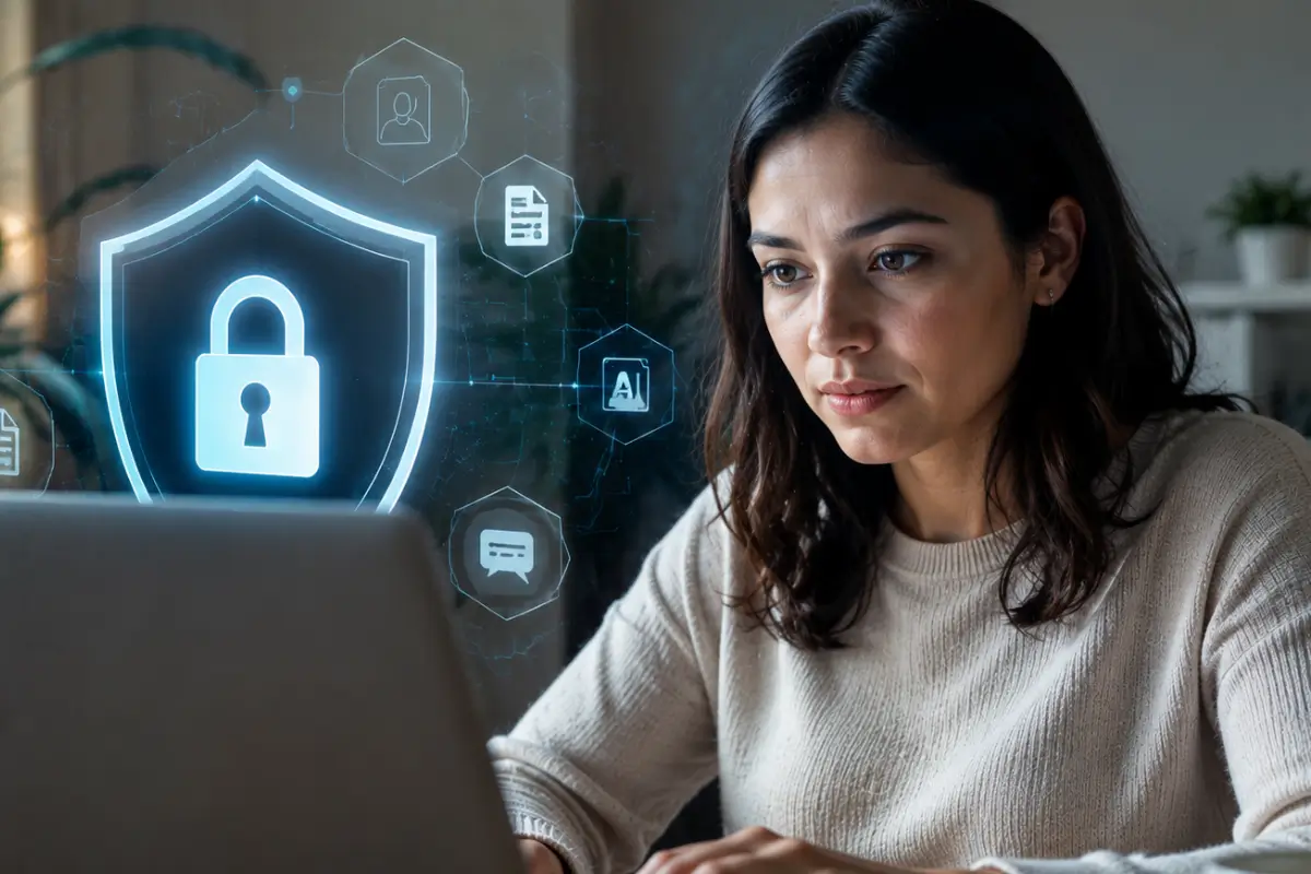 como proteger tus datos
