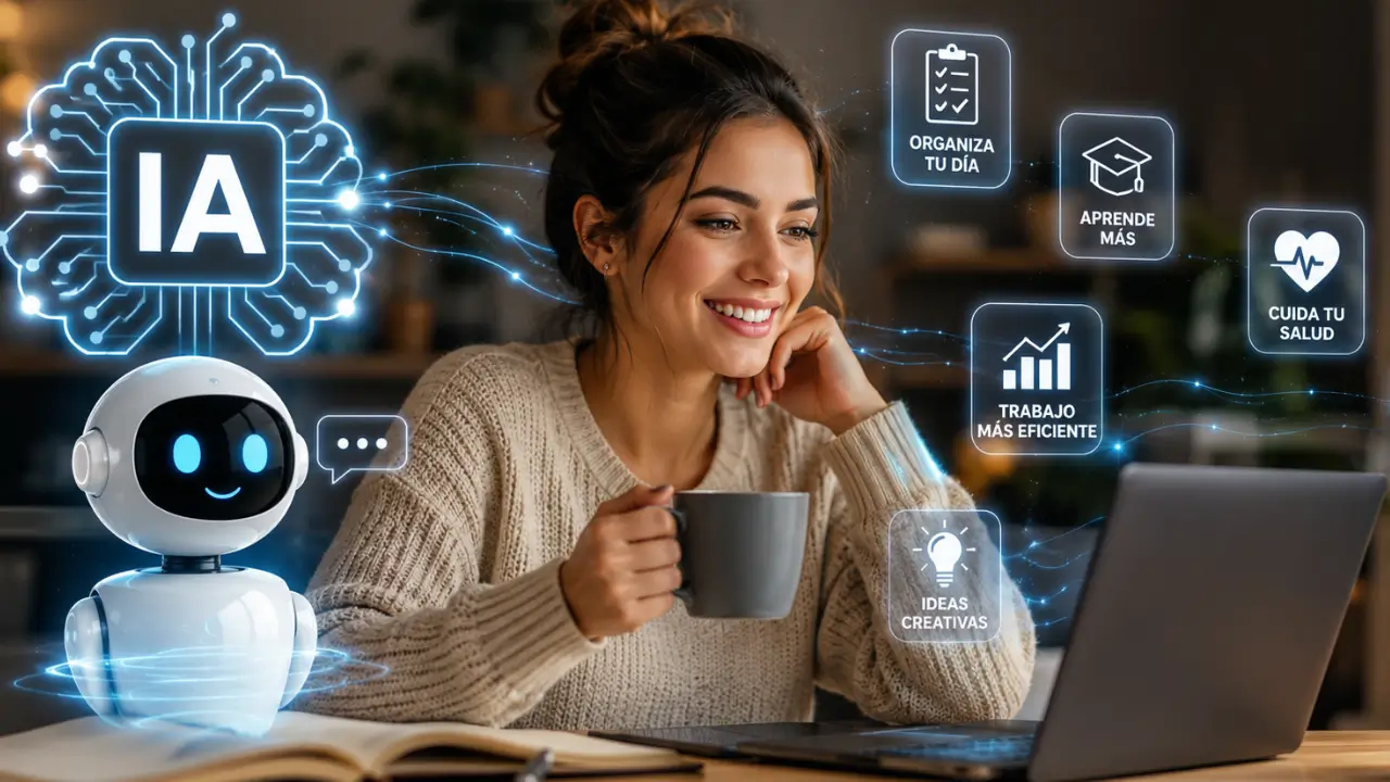 inteligencia artificial para el trabajo